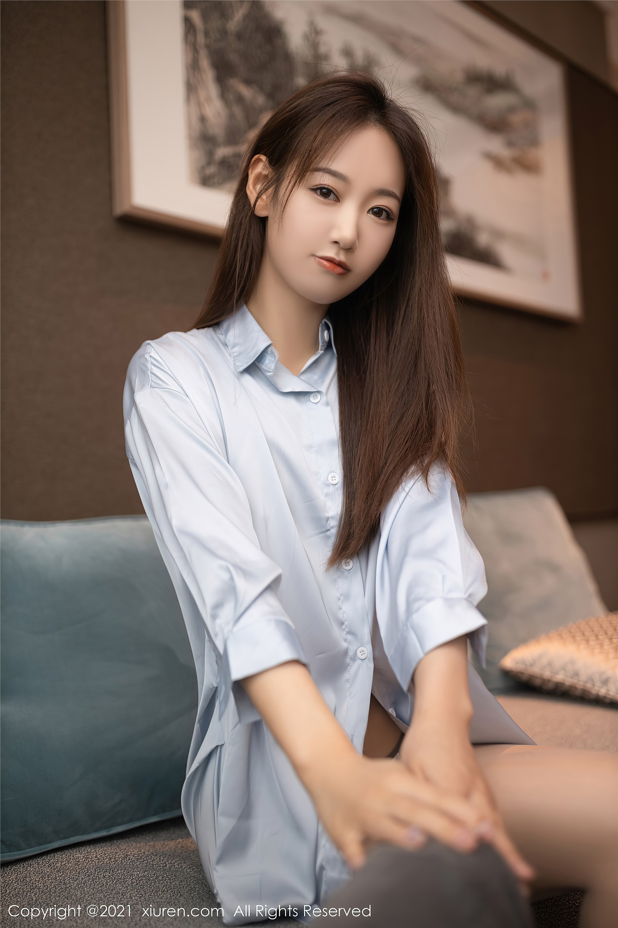 Xiuren秀人网 2021.10.26 NO.4120 唐安琪